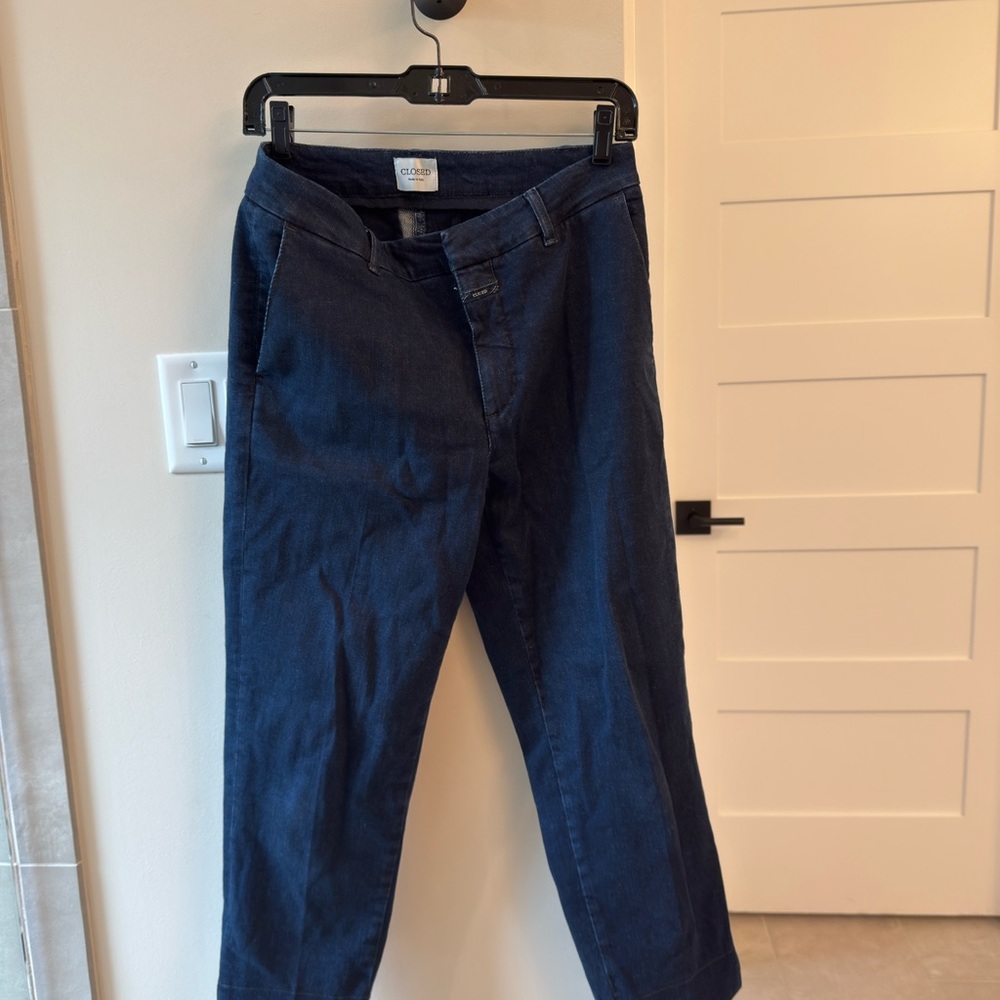 Closed Indigo Denim Jeans